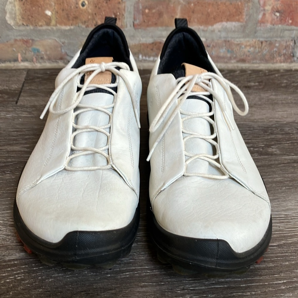 Ecco Biom Hybrid 3 Gore-Tex golf shoes - Picture 3 of 17